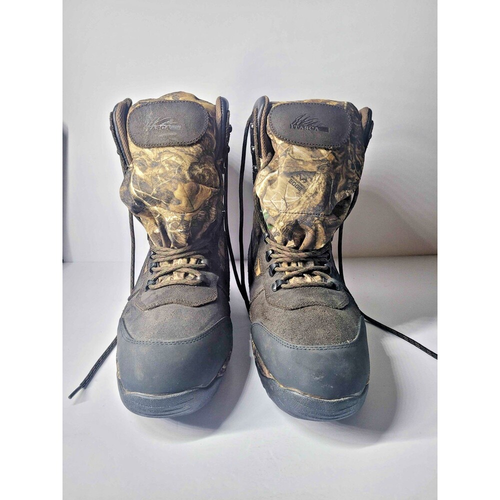 Itasca Men's Bison 2000 Hunting Boots (555222) – Size 10.5